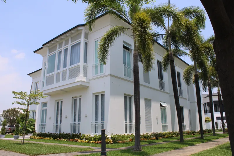 Casas y residencias Propuesta de diseño: Casa de estilo clásico