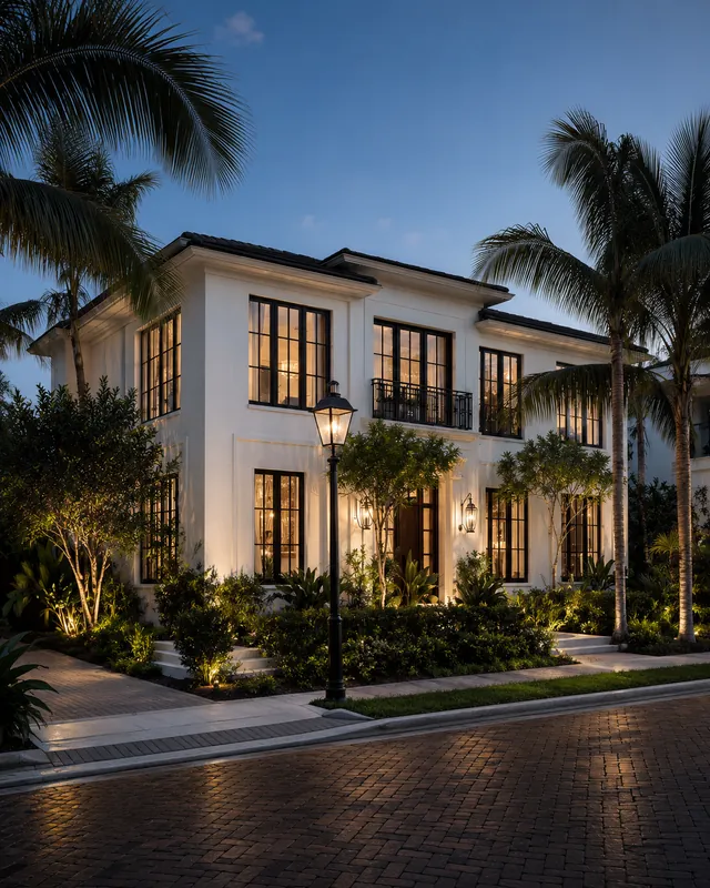 Propuesta de diseño: Casa tropical